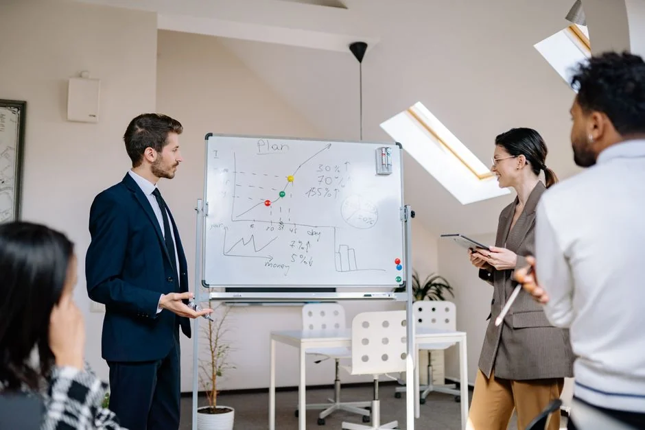 The journey of starting a new online business